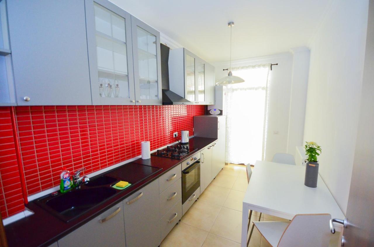 Miralex - Solid House Residence Mamaia Eksteriør billede