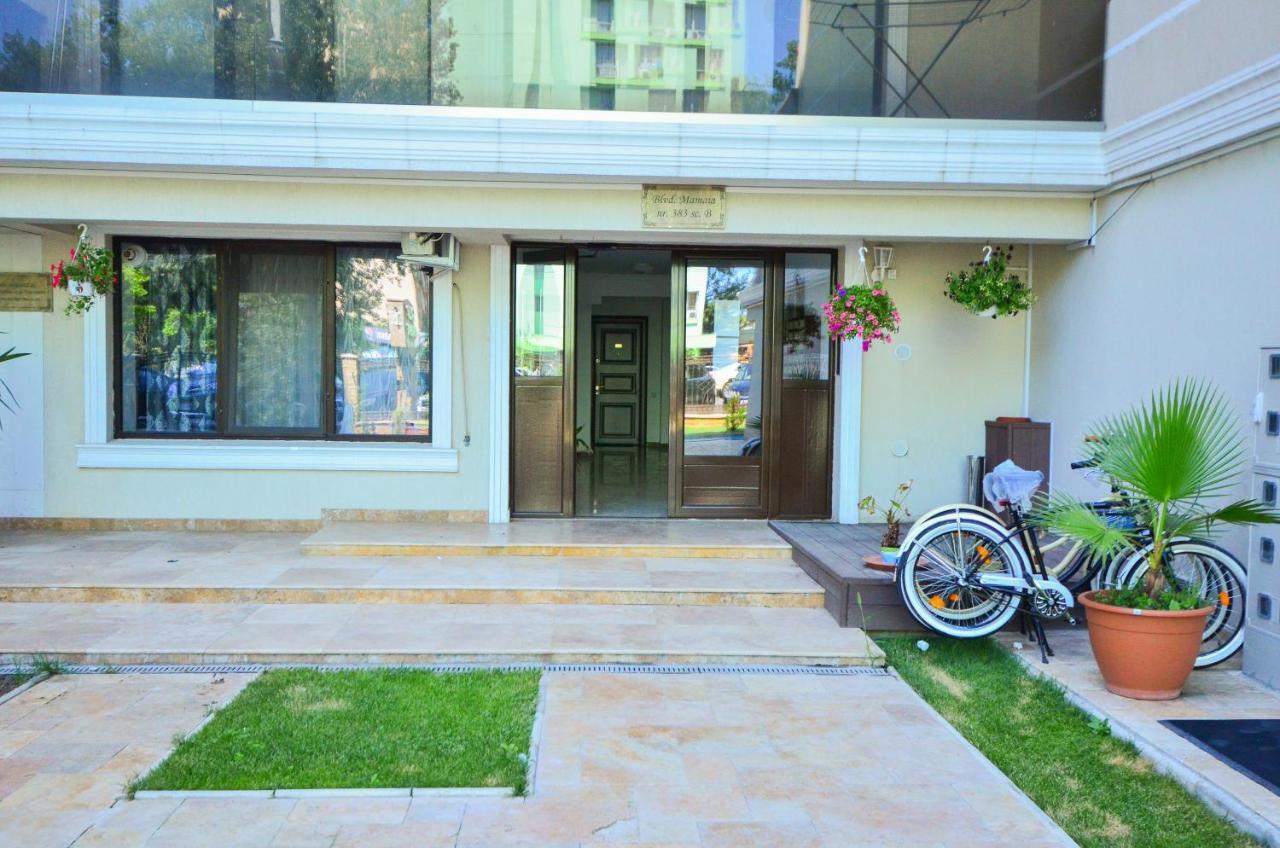 Miralex - Solid House Residence Mamaia Eksteriør billede